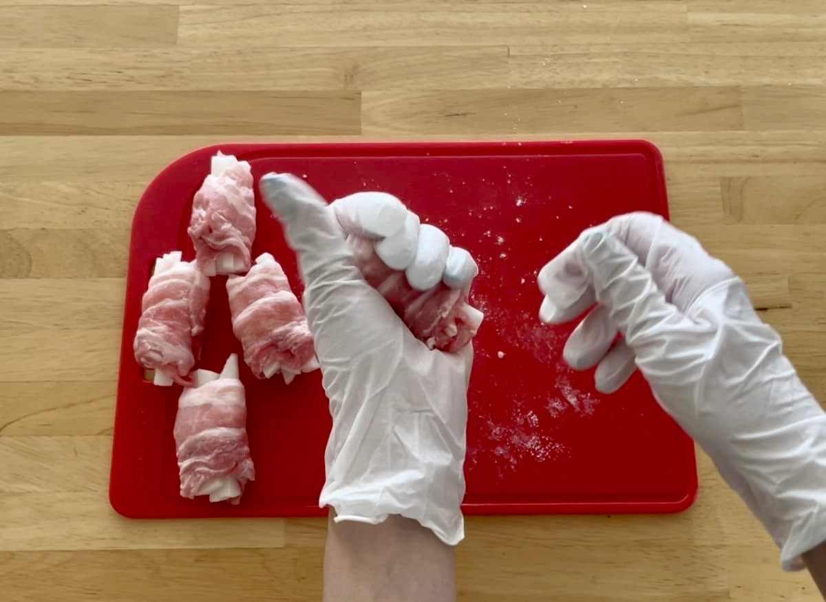 巻き巻き豚バラ大根