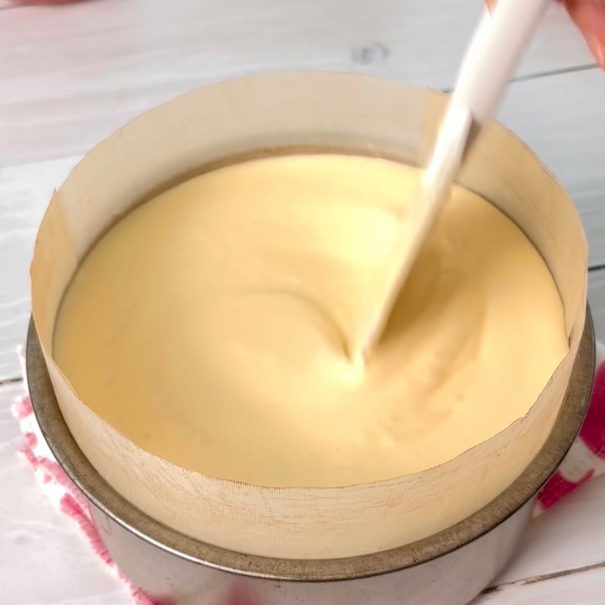 りんごチーズケーキ09