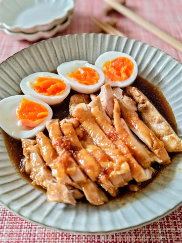 しょうがで温まる♪フライパン一つで作れる「鶏もも肉の甘辛煮」簡単レシピ