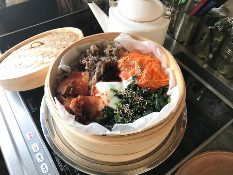 作業時間5分以内！ほったらかしで絶品♪SHIMAさんの「せいろ蒸し」レシピ