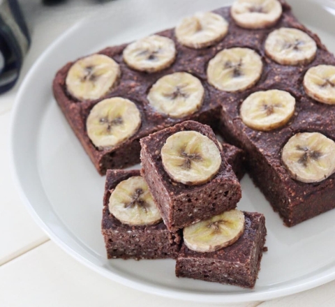 砂糖不使用！やさしい甘さがうれしい「バナナスイーツ」レシピ