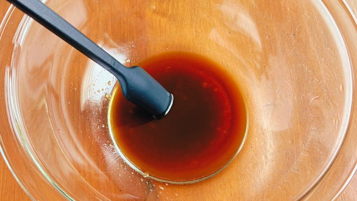 豚こま豆苗しっとり炒め風