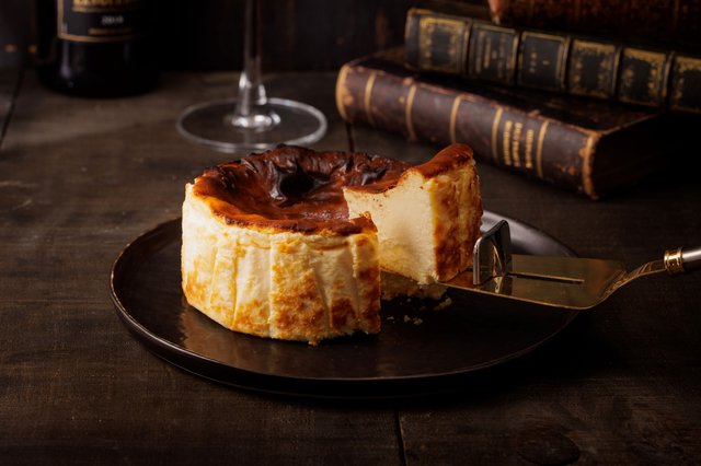 熟成バスクチーズケーキ/CACIORI(カシオリ) by Be-3