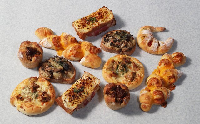 おまかせパンセット/デリカテッセントランク