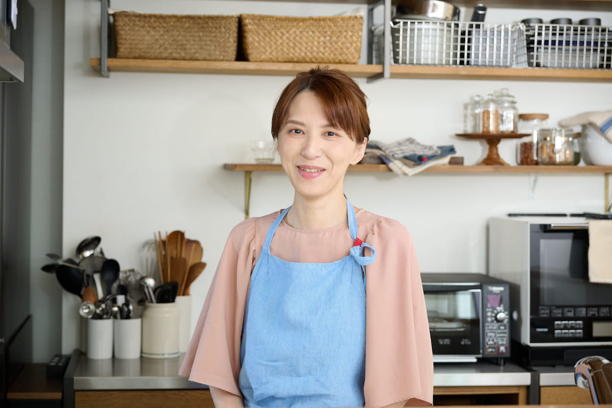 長田知恵（つき）