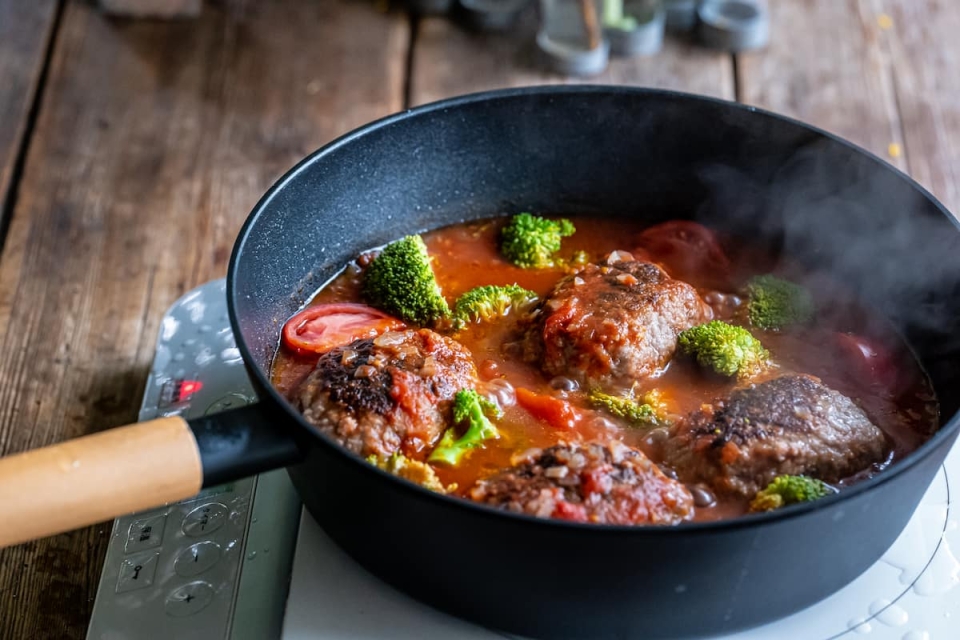 結局こればかり使っちゃう！「1台3役」の万能マルチパンが手放せない