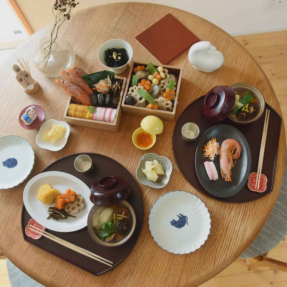 お正月用にそろえておきたい！ハレの日にぴったりなアイテム6選