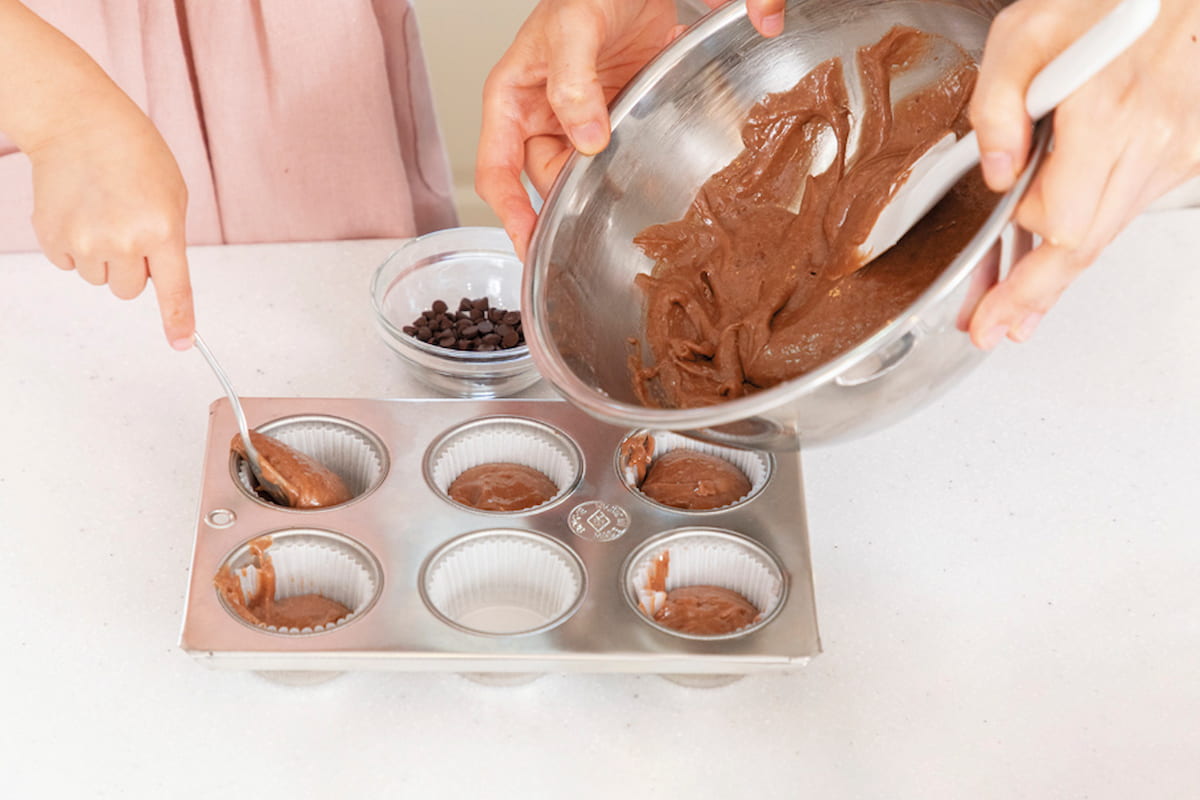 カップケーキ⑤