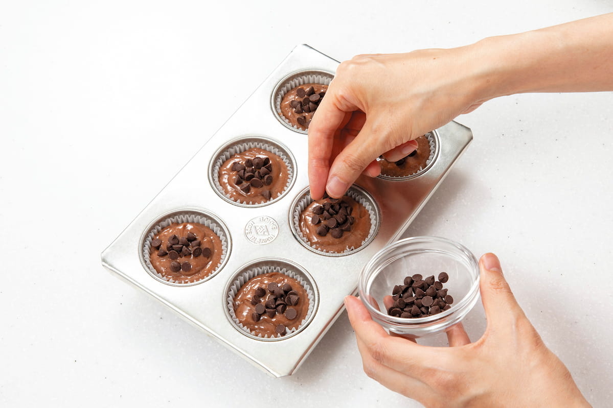 カップケーキ⑥