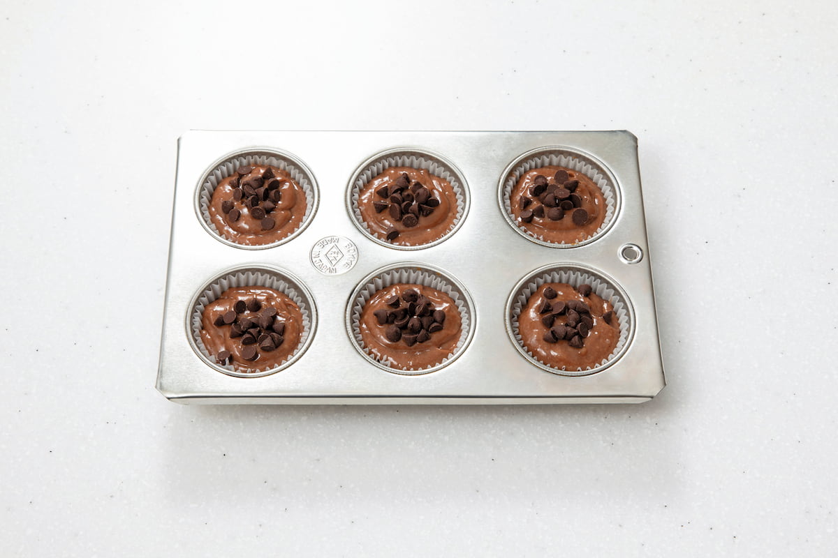 カップケーキ⑦