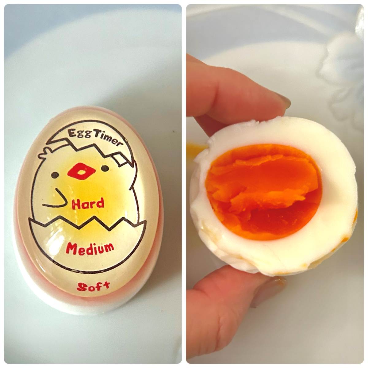 エッグタイマー