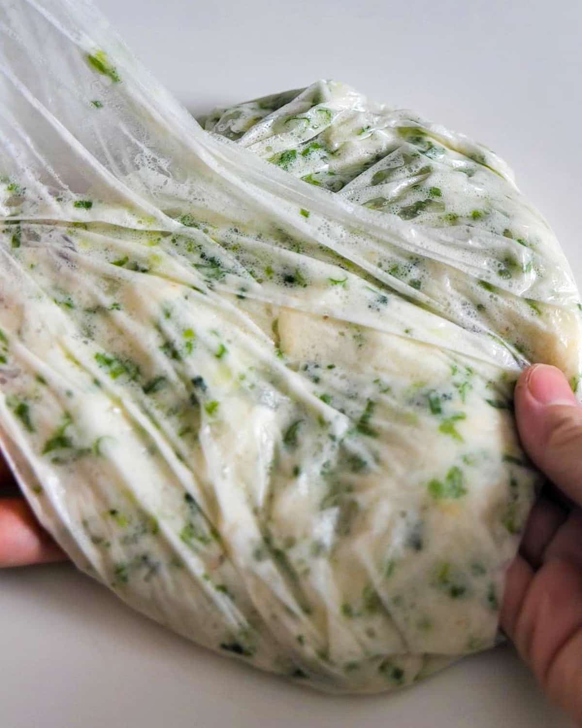 ちはる(@dake_meshi)さん長芋の皮のむき方　アレンジ料理