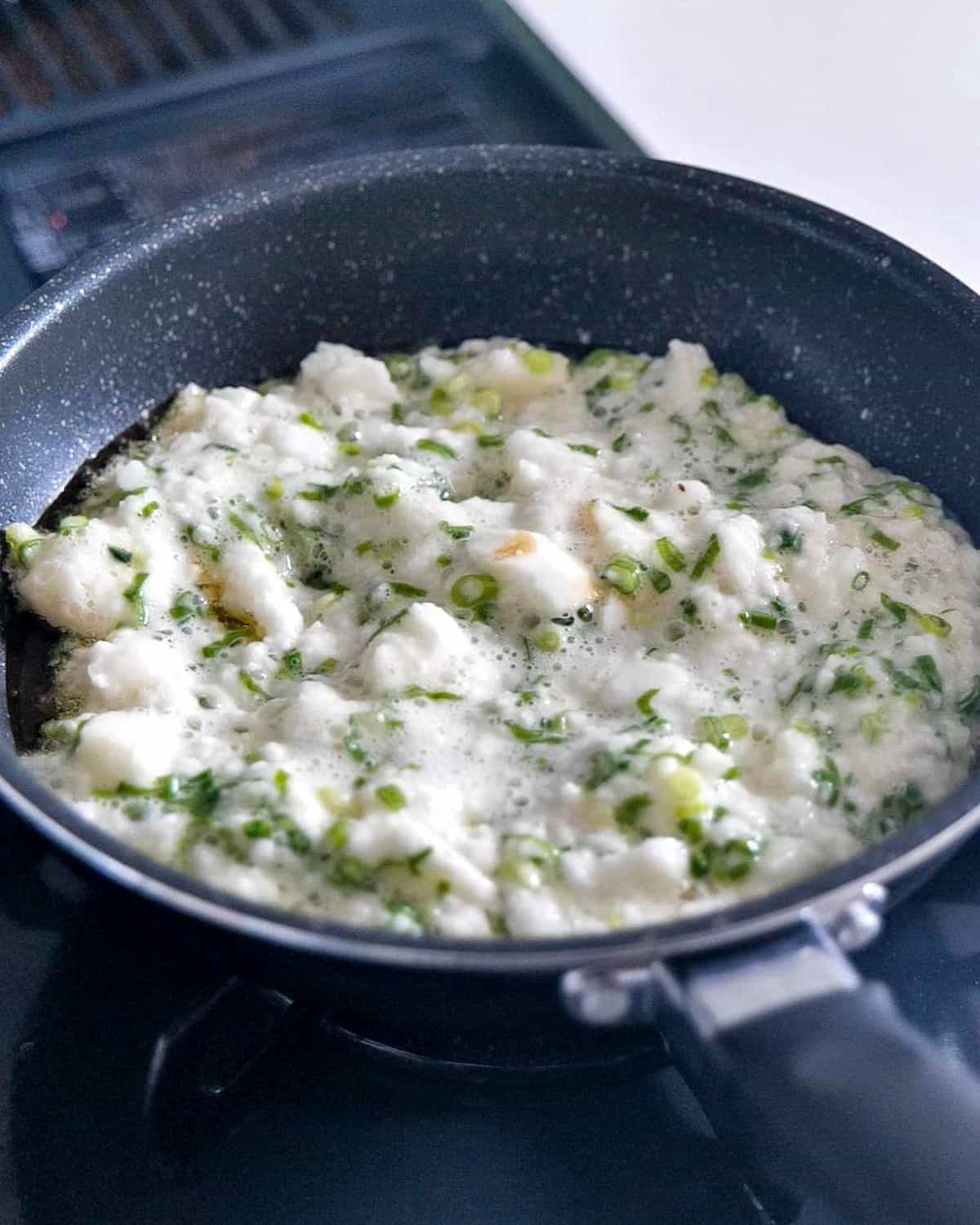 ちはる(@dake_meshi)さん長芋の皮のむき方　アレンジ料理