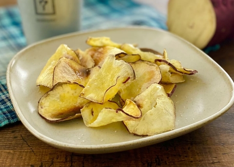 こんな食べ方あったんだ！試してみたくなる「さつまいも」レシピ