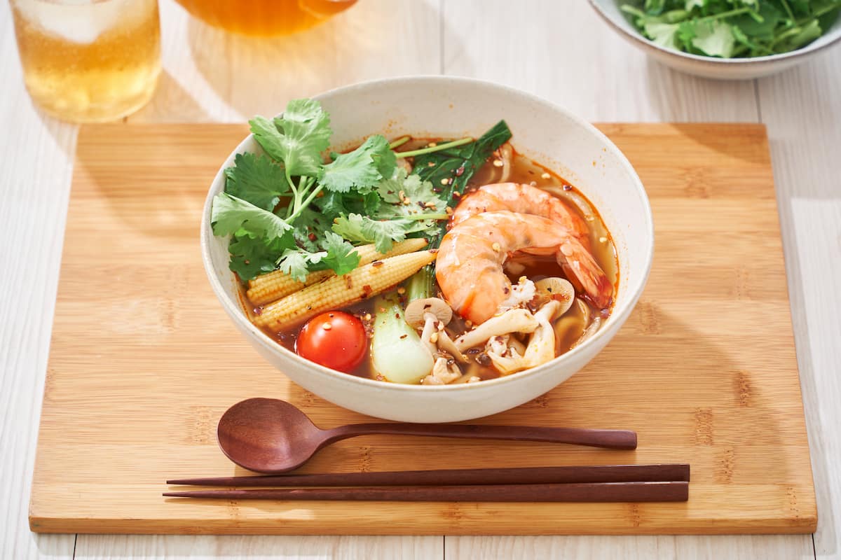 麻辣湯（マーラータン）