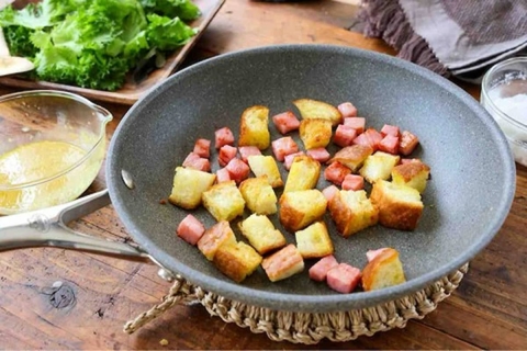 Mizukiさんが長年愛用！“焦げつき悩み”が消えるバッラリーニのフライパンとは？