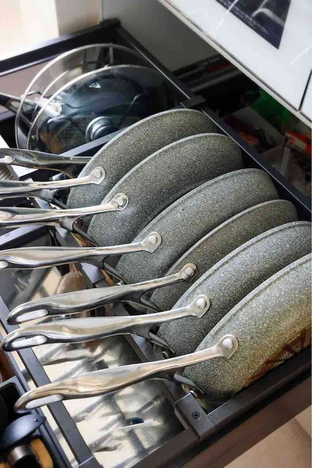 バッラリーニ フライパン04