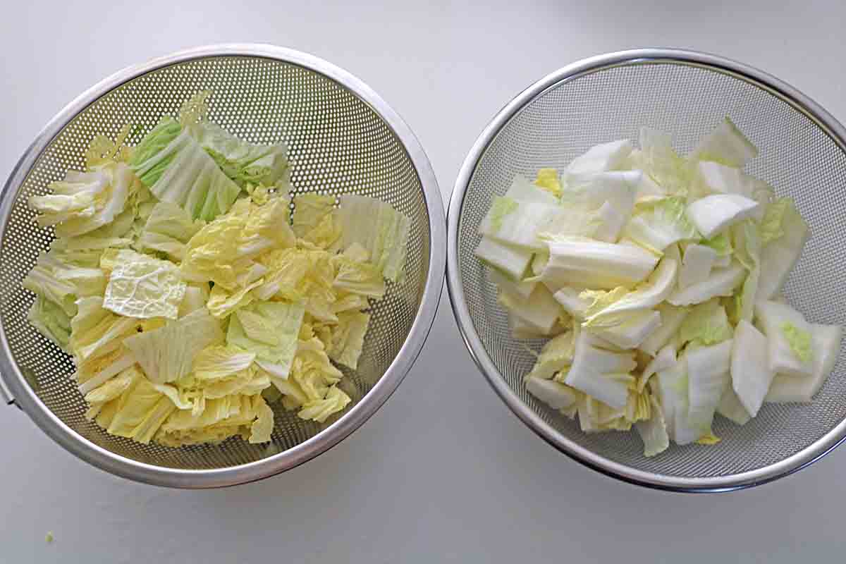 みそキムチ鍋11