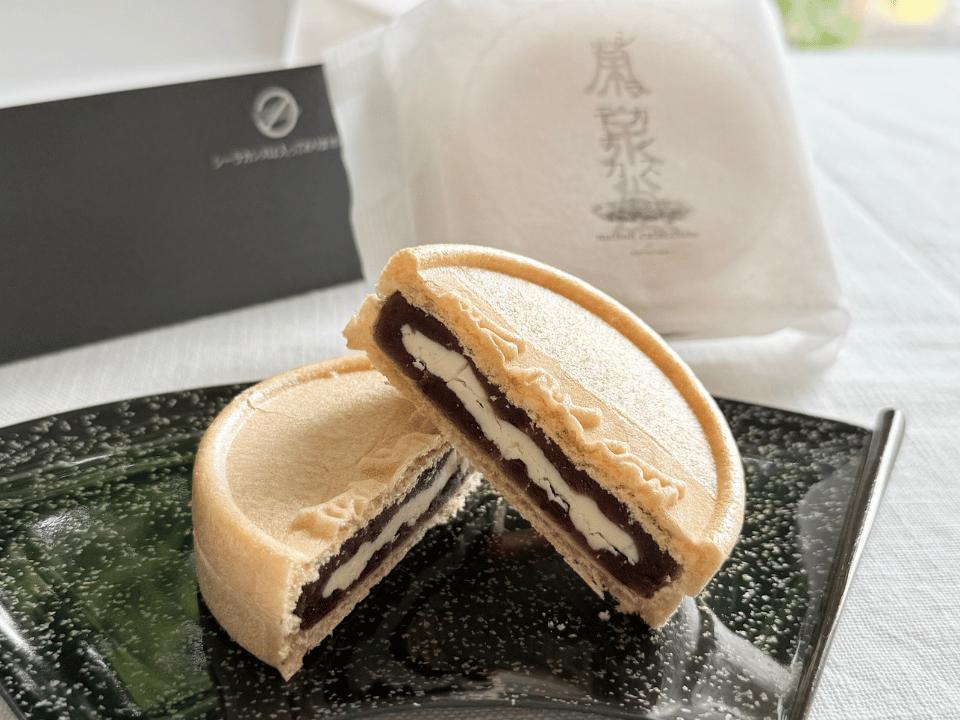 【メゾン シーラカンス】シーラカンスモナカ 6個入