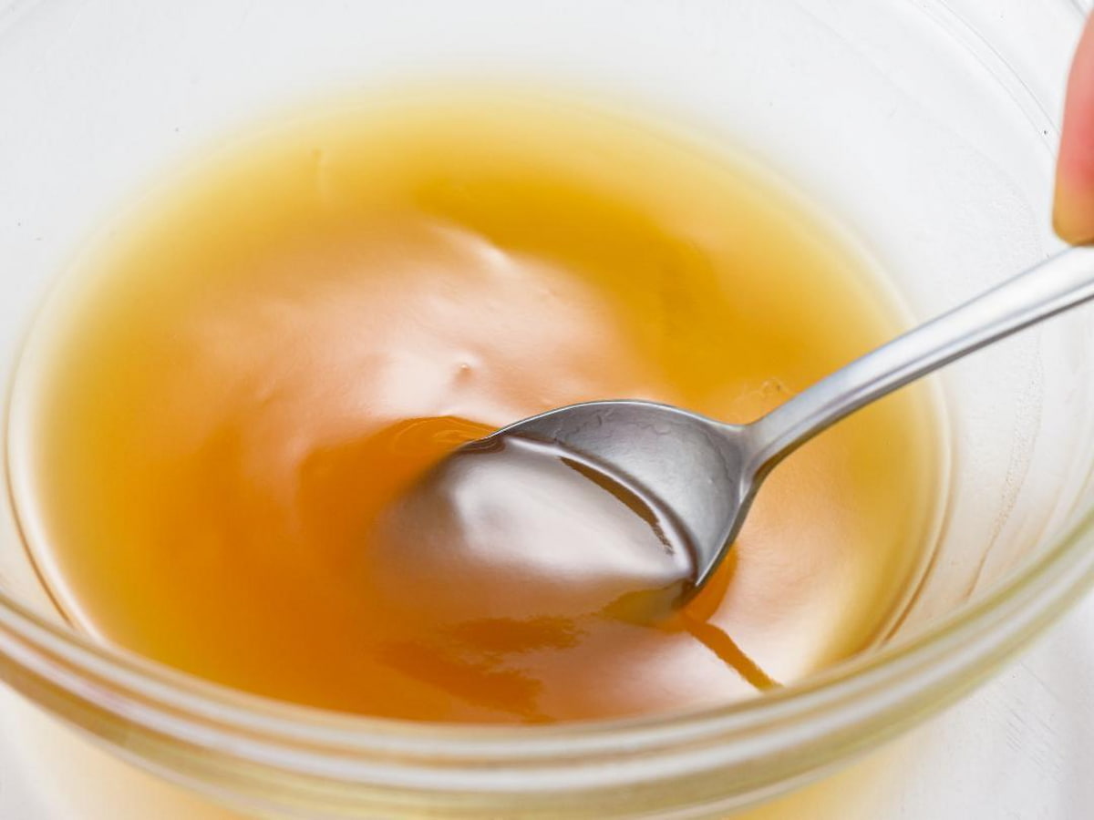 「豆腐と卵のふわふわ だしあんかけ」レシピ