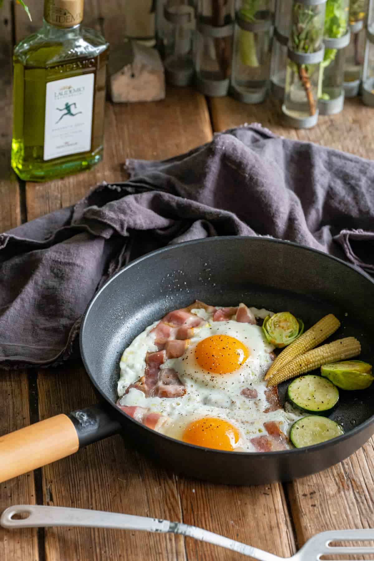 TI:DA（ティーダ）フライパン1