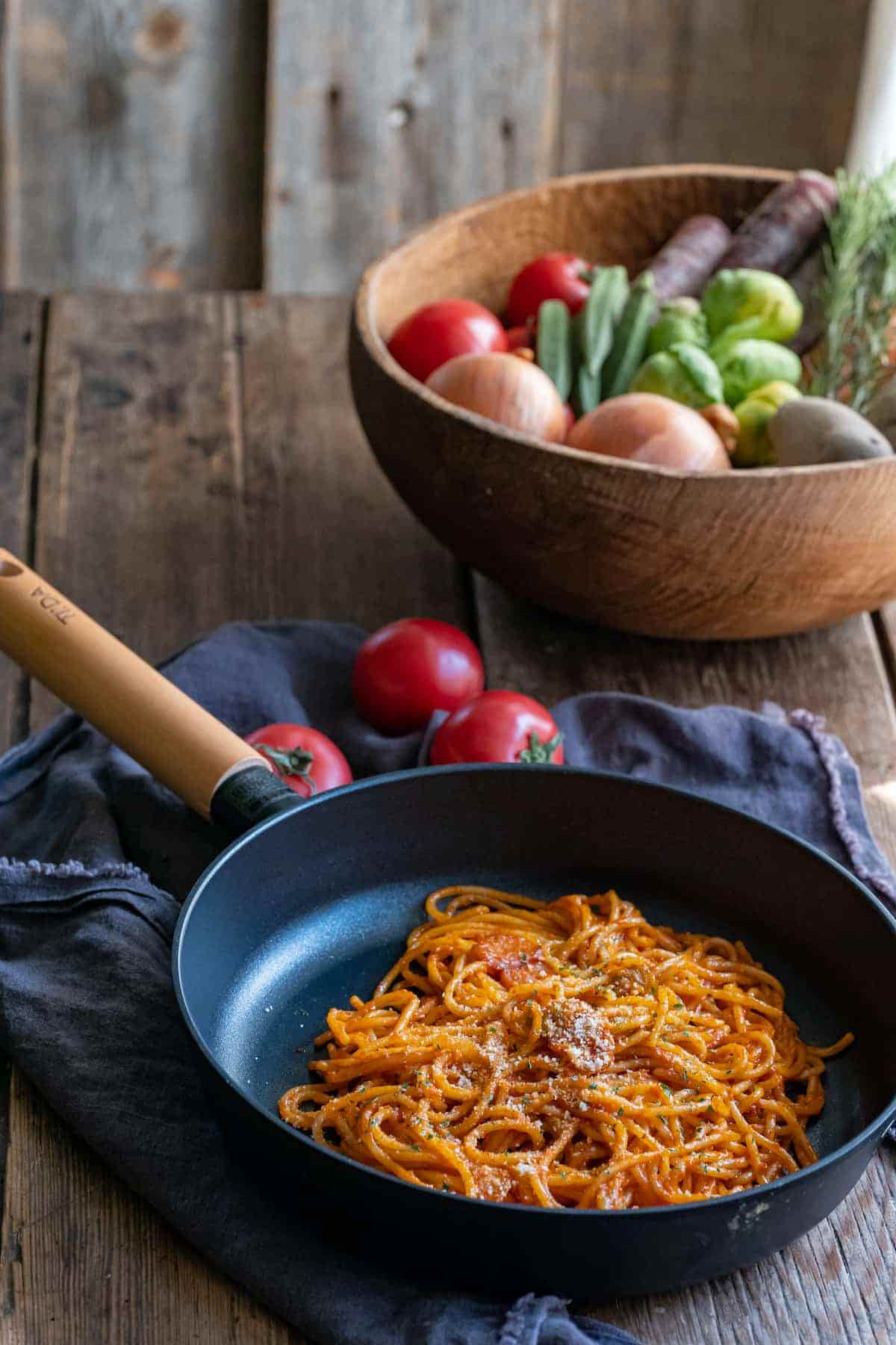 TI:DA（ティーダ）フライパン2