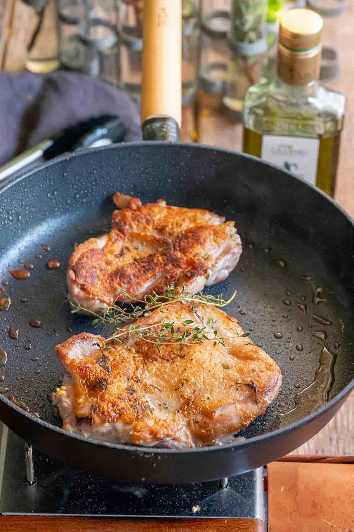 TI:DA（ティーダ）フライパン3