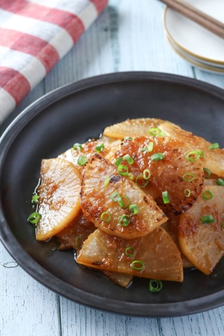 旬の大根をおいしく活用♪神田えり子さんの「簡単おかず」5選