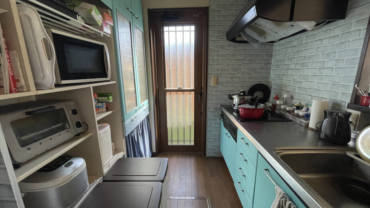 あおにーなさんキッチン