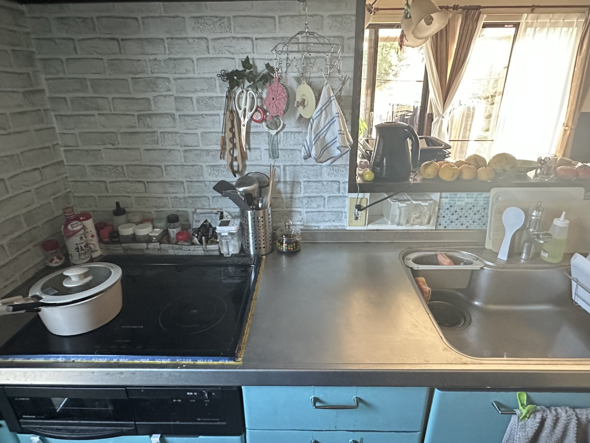 あおにーなさんキッチン