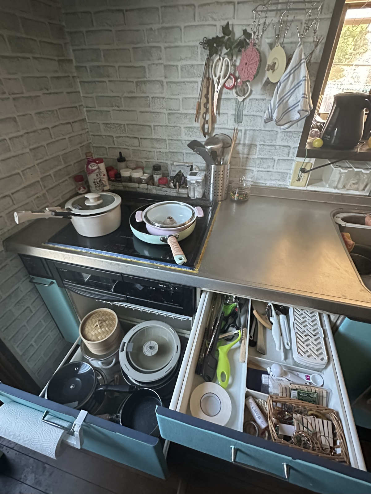 あおにーなさんキッチン