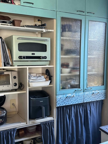 節約の達人は、キッチン収納にも“なるほど”が満載！あおにーなさんのMyキッチン