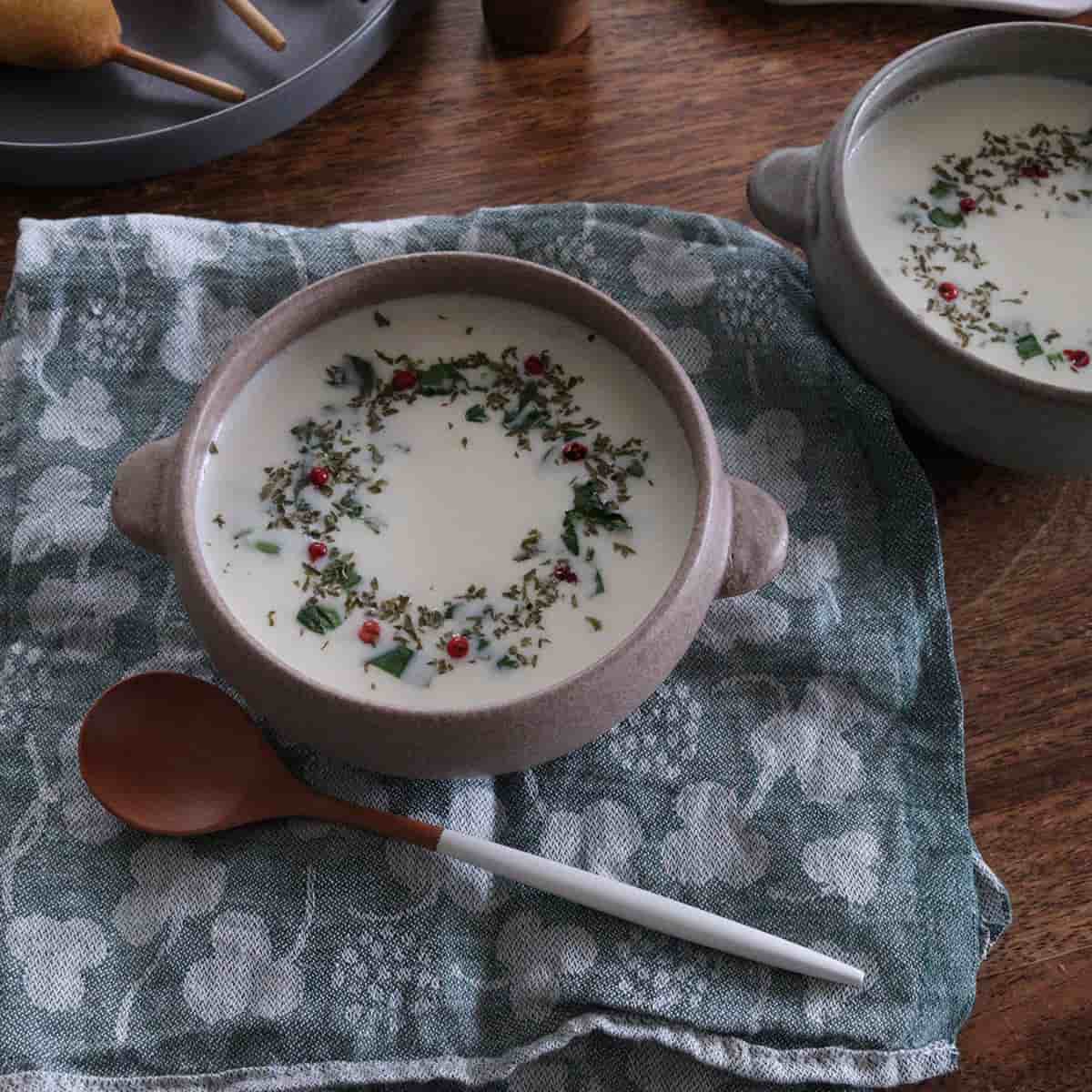 bon moment 毎日使いたくなる 調理もできる スープボウル 美濃焼/ボンモマン