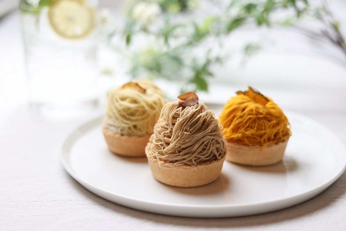 百万石モンブラン