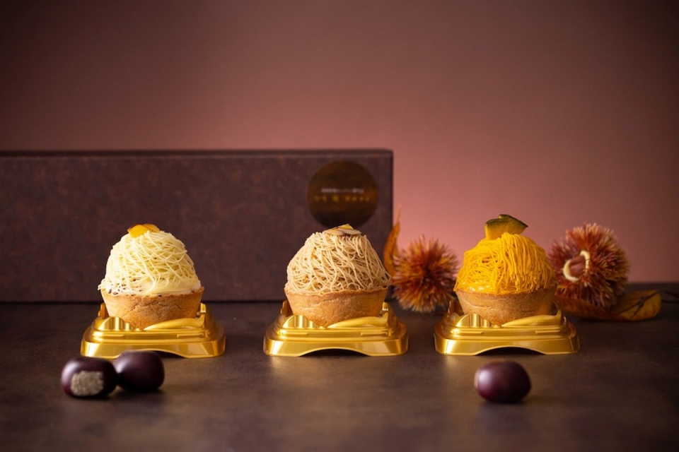 全国1位を獲得！加賀発「いも栗カボチャ」の“とろけるモンブラン”がすごい