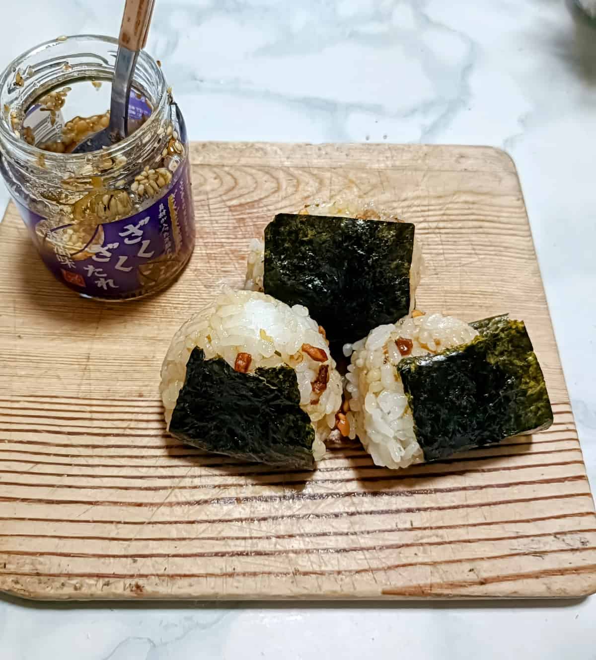 カルディコーヒーファーム「もへじ ざくざくたれ 醤油味」