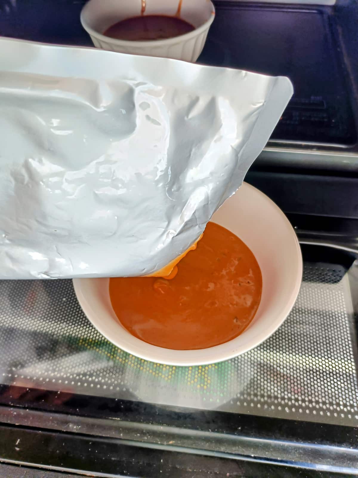 無印良品「素材の味がとけこんだ海老クリームカレー」