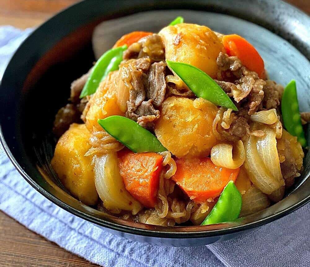 定番からアレンジまで！ホクホクで味しみ「肉じゃが」レシピ