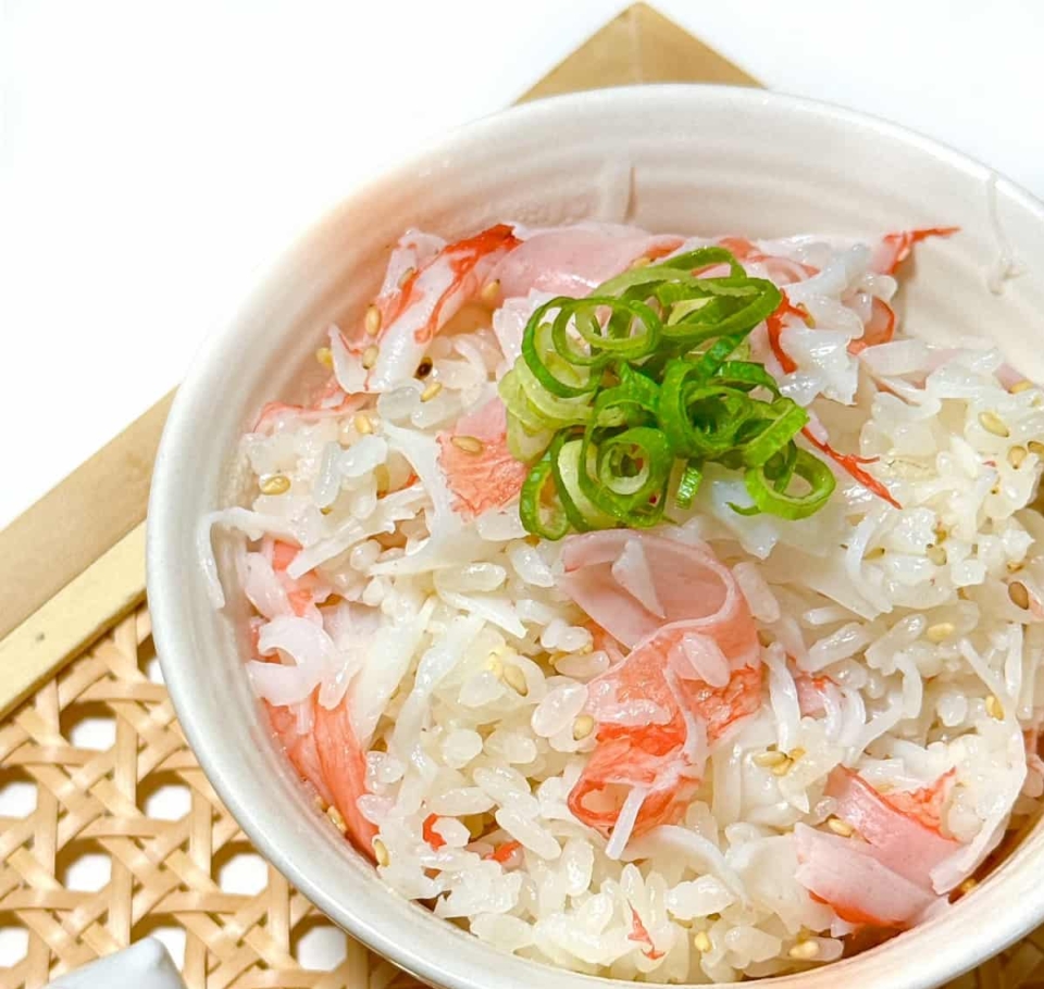 SNSで“いいね”1万超！みんな大好き「カニカマ」レシピ