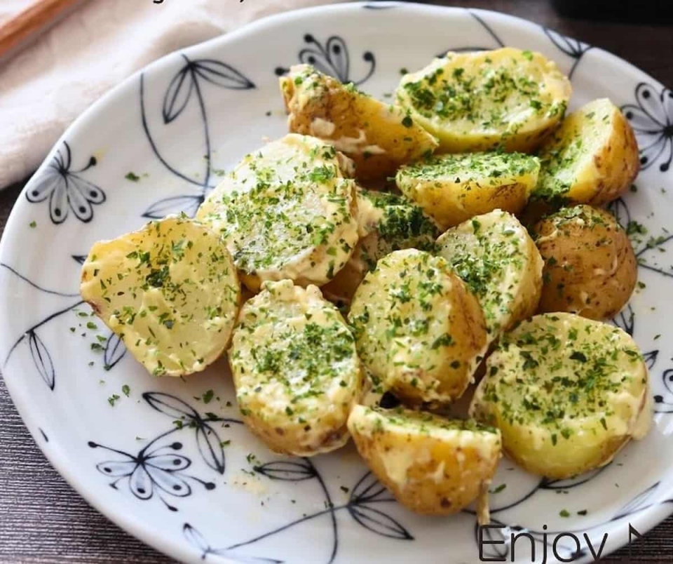 ホクホク止まらない!ともきーたさんの「じゃがいもおつまみ」レシピ