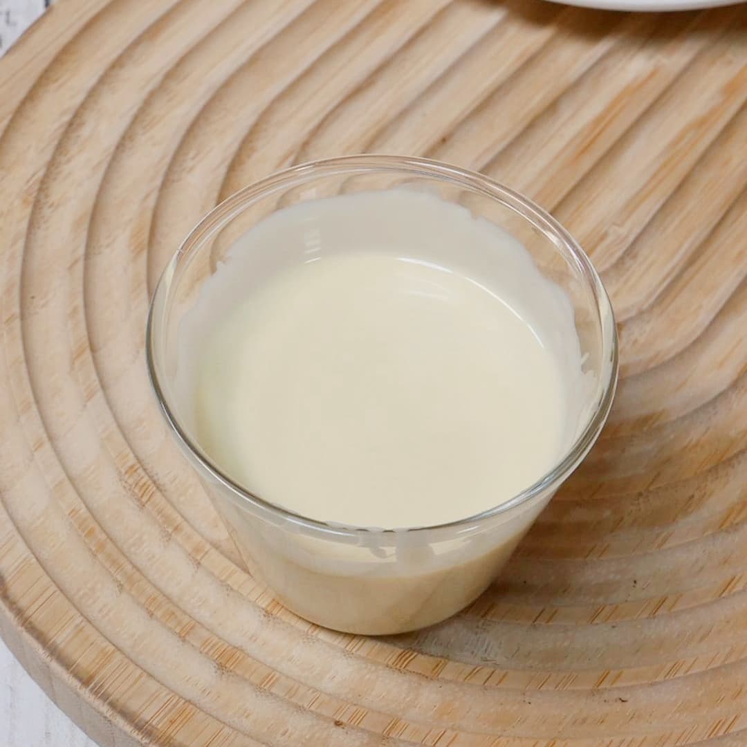 ひとくちウエハースチョコ手順01