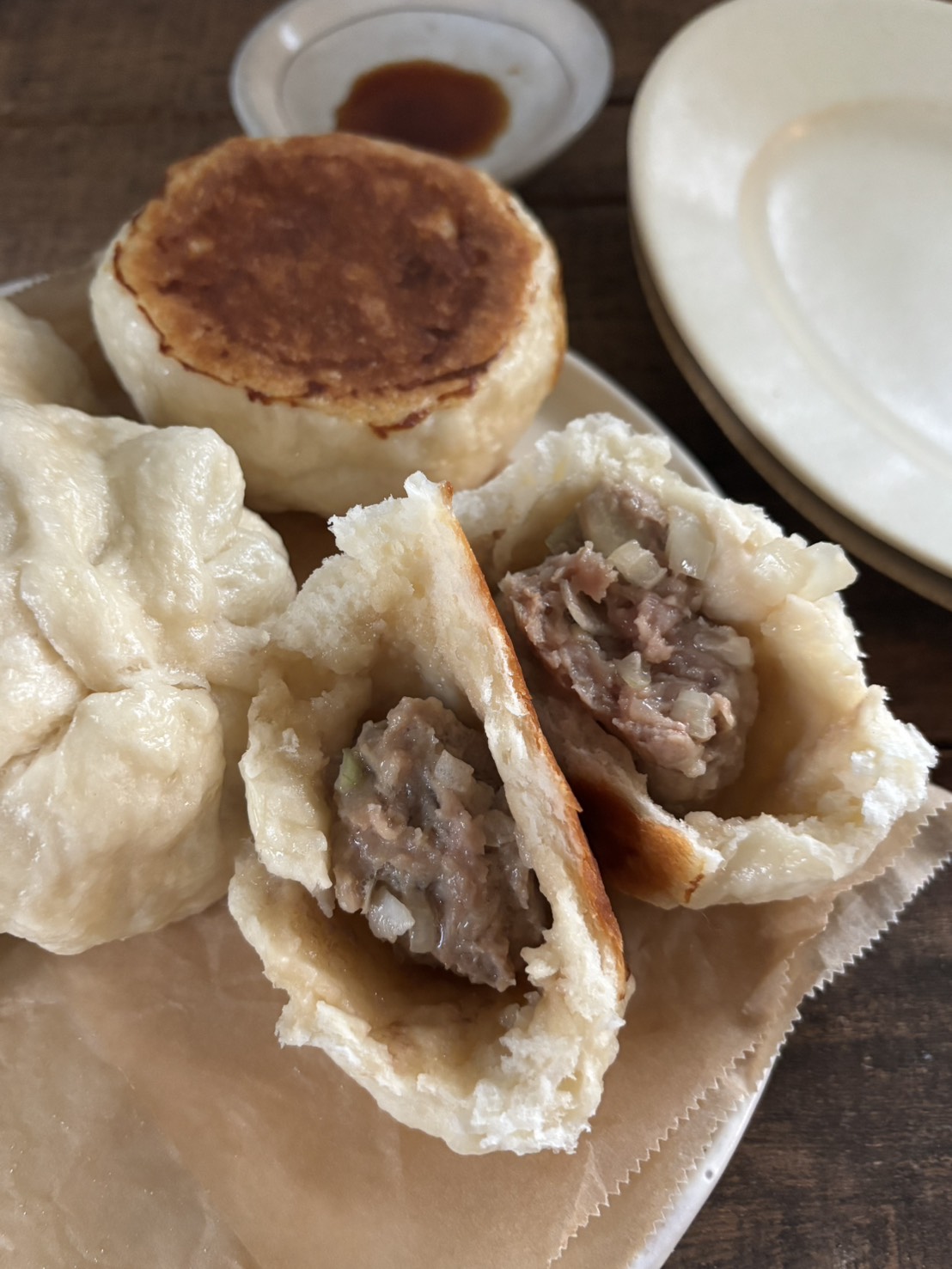 簡単レシピ,肉まん,フライパン,ワンパン