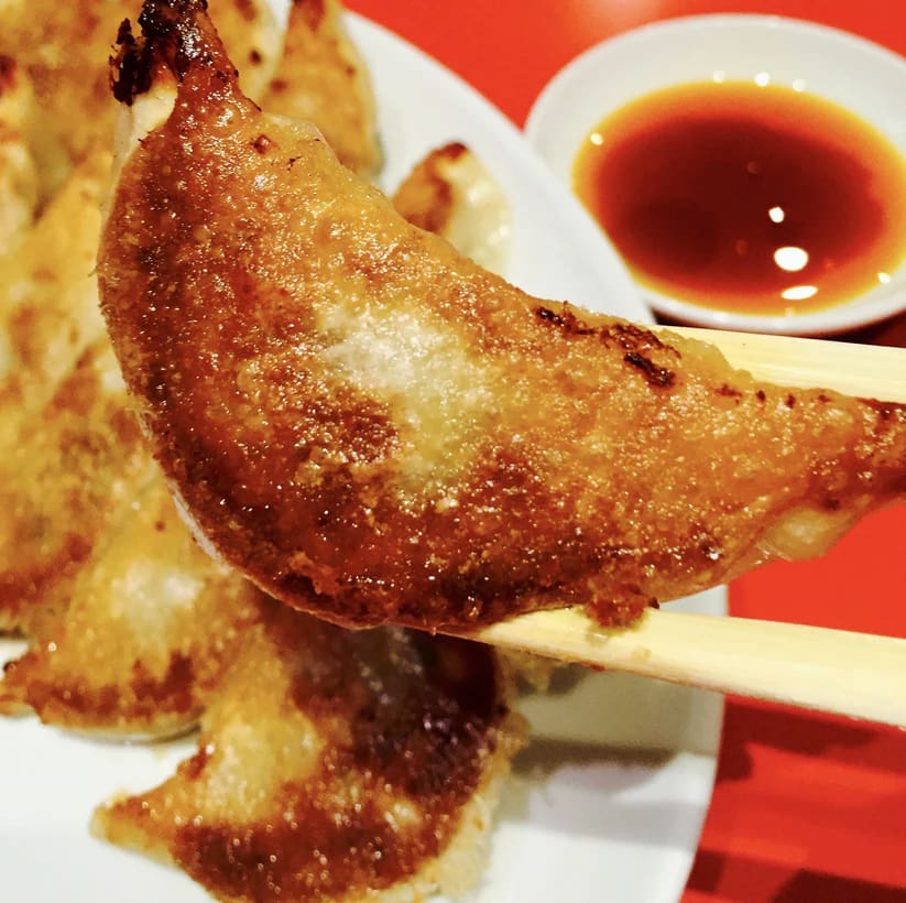 「古都の元祖焼餃子（30個）タレ付」