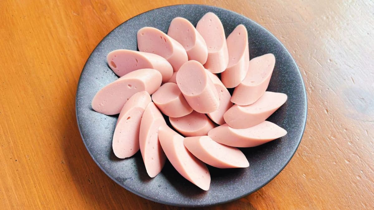 ギョニソのチーズ焼き風