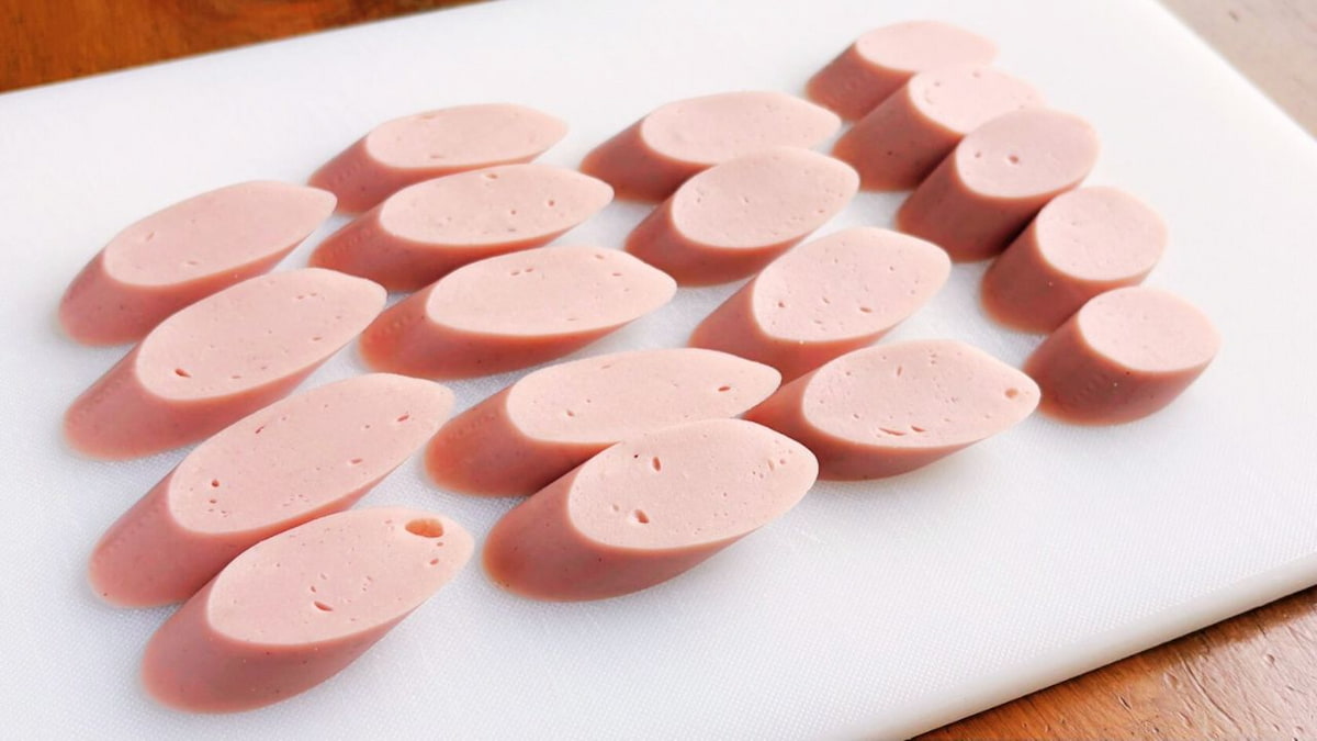 ギョニソのチーズ焼き風