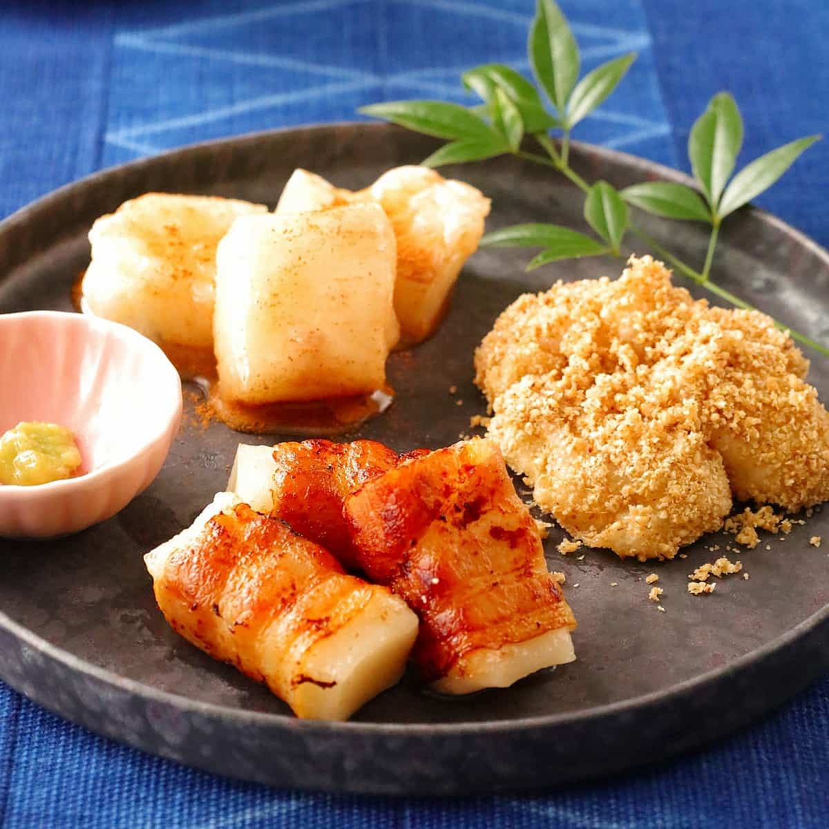 正月もちアレンジ3