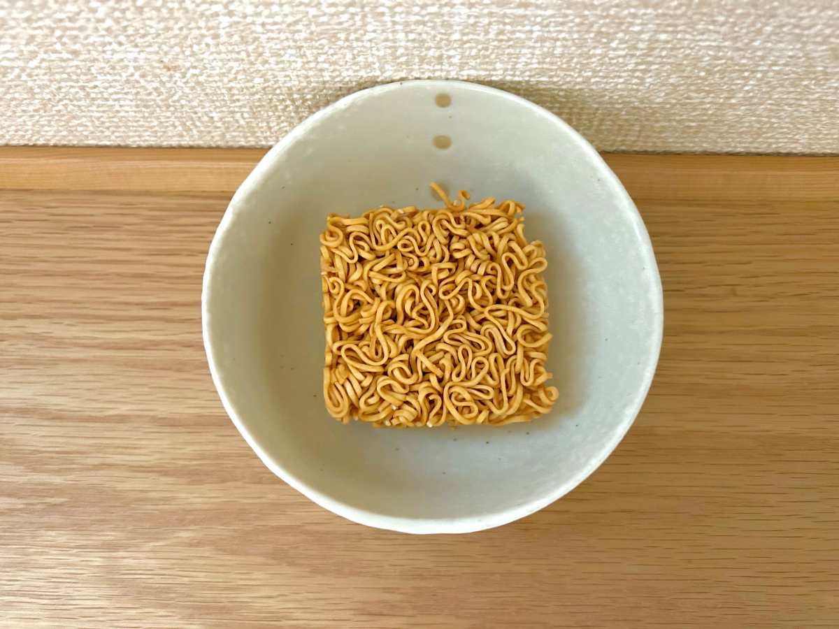 ミニラーメン3