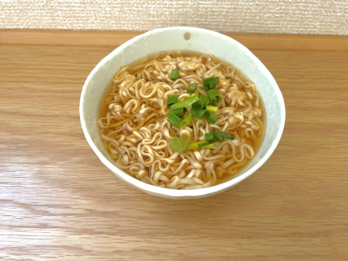 ミニラーメン4