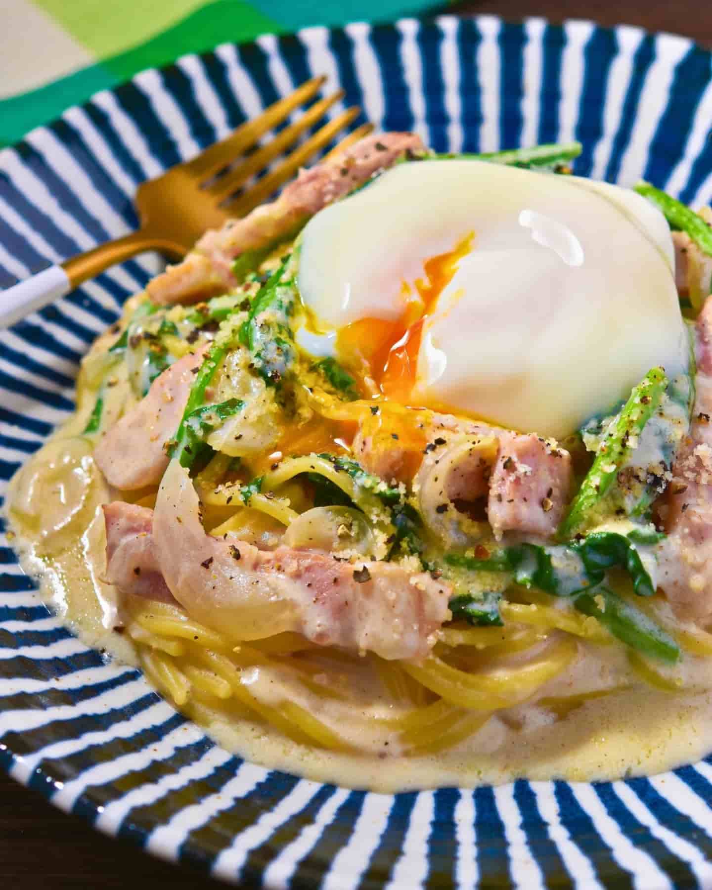 生クリームなしでも超濃厚！おうちで絶品「クリームパスタ」レシピ