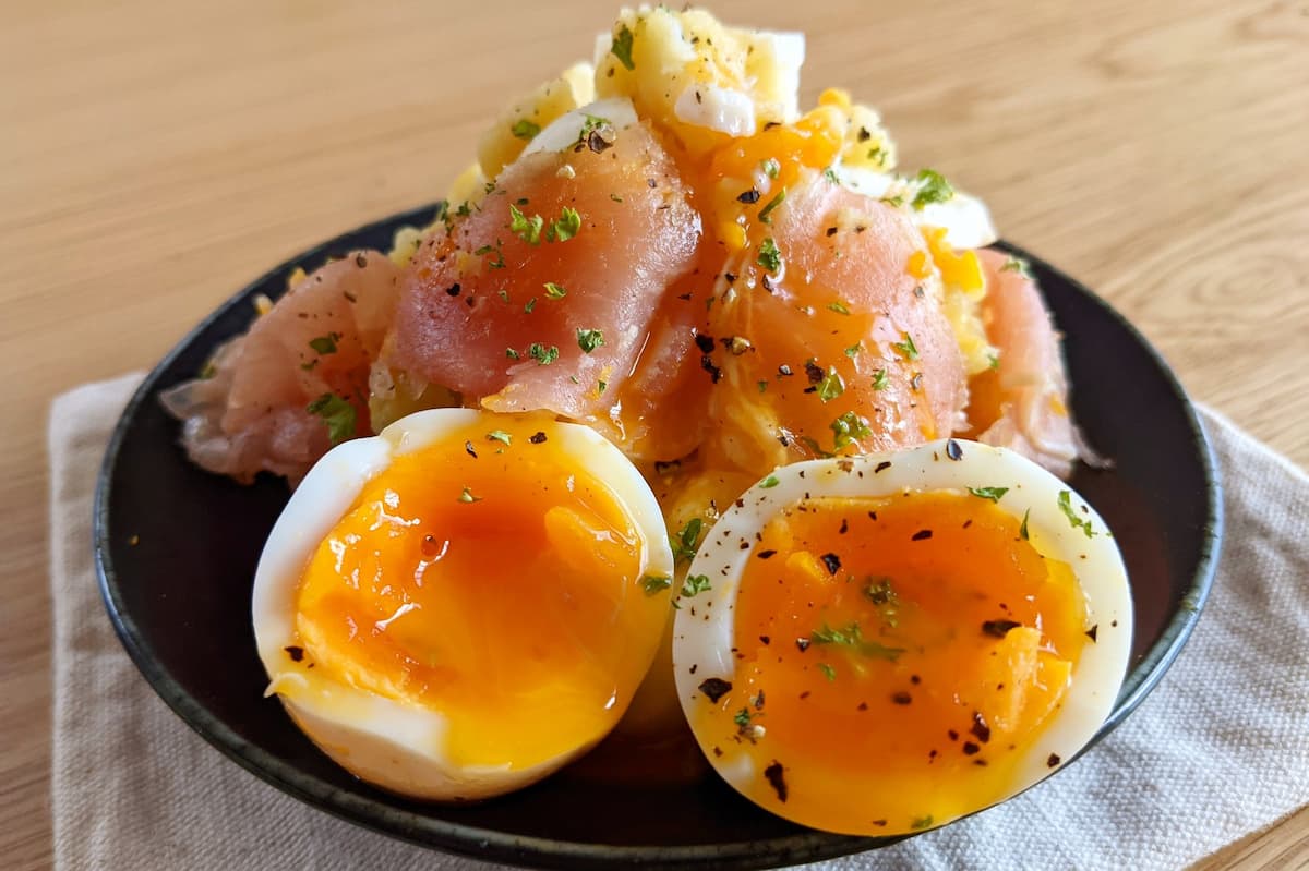こんな楽しみ方も！「ポテトサラダ」、みんなどう作ってる？